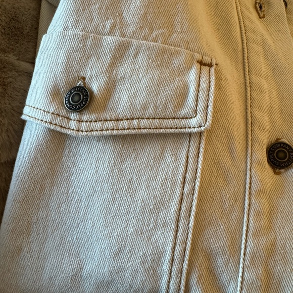 Rhythm Claude Drill Jacket - Picture 12 of 13